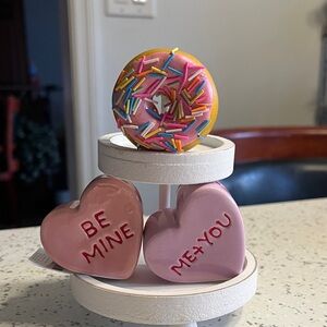 Valentine’s Day decor